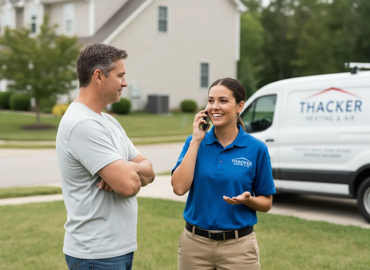 Ac Repair Brodhead, KY FAQs